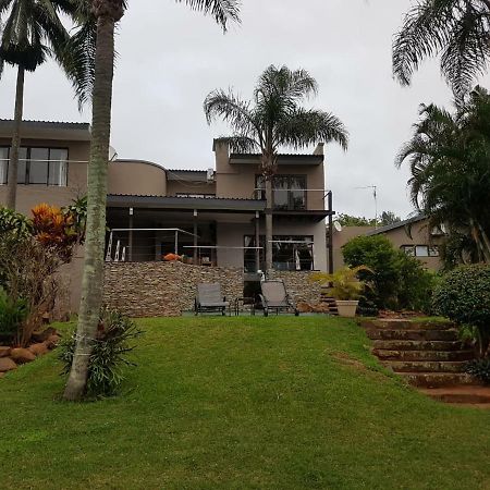 Hotel 32 On Mendoza Durban Esterno foto